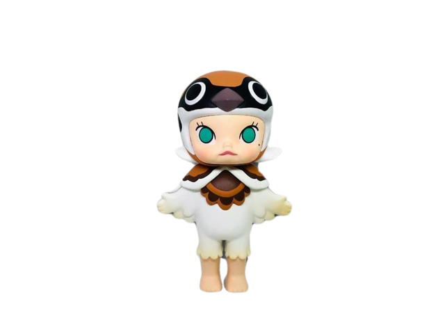 Pop Mart (เช็คการ์ด) Pop Mart Sparrow Molly (Molly Birdy Series) - view 1