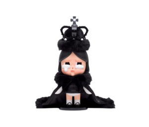 Buy (เช็คการ์ด) Pop Mart Special Version (MEGA CRYBABY 400% The Queen of Broken Heart) at Sasom – Authentic and Ready to Ship