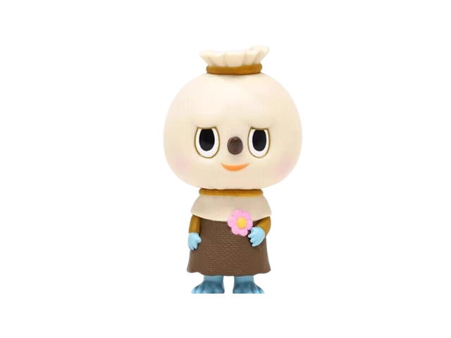 Pop Mart (เช็คการ์ด) Pop Mart Spooky (Labubu Super Group of the Monsters Set B Blind Box) - view 1