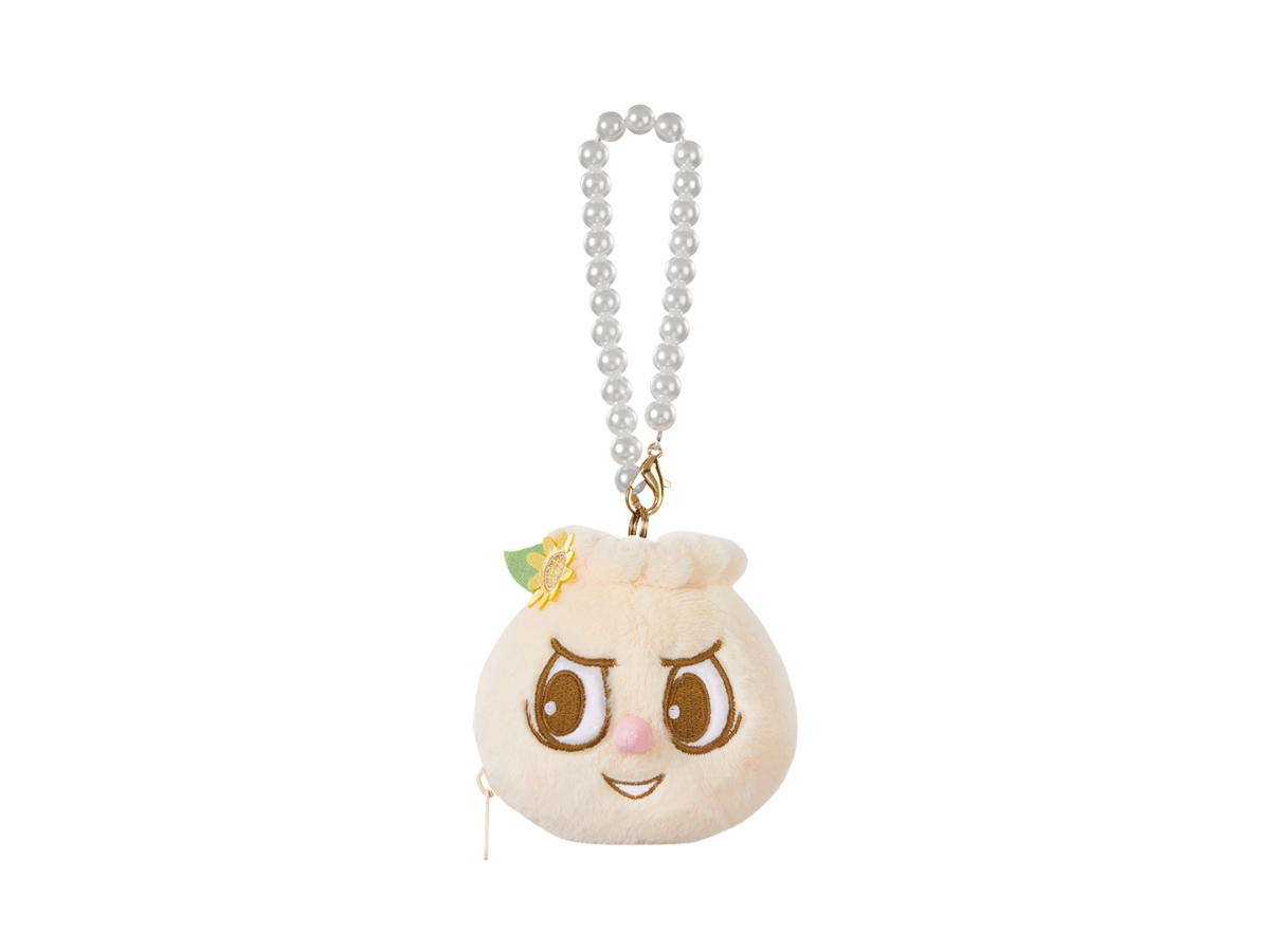 Pop Mart (เช็คการ์ด) Pop Mart Spooky The Monsters Party Series-Reversible Plush