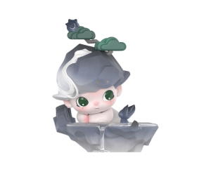 Buy (เช็คการ์ด) Pop Mart Spring Brings Springtime (DIMOO Stories in the Cup Series Figures) at Sasom – Authentic and Ready to Ship