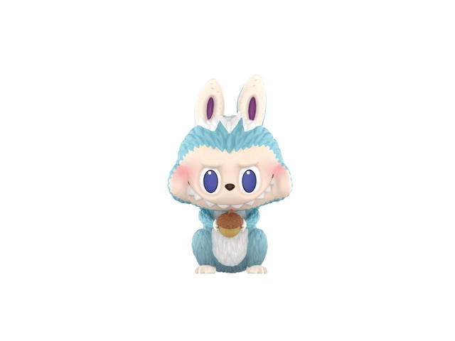 Pop Mart (เช็คการ์ด) Pop Mart Labubu Squirrel (THE MONSTERS Animals Series) - view 1