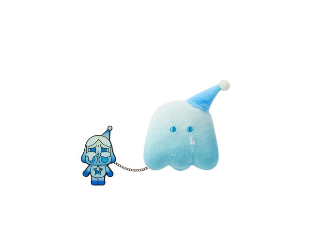 Pop Mart (เช็คการ์ด) Pop Mart Star Boy (Crybaby Crying Again Series-Plush Badge) - view 1