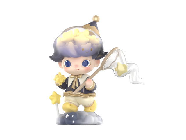 Pop Mart (เช็คการ์ด) Pop Mart Star Catcher (DIMOO Weaving Wonders Series Figures) - view 1
