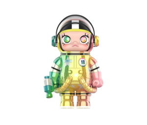 Buy (เช็คการ์ด) Pop Mart Starry (Mega Space Molly 100% Series 3) Secret Edition 01 at Sasom – Authentic and Ready to Ship