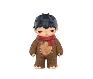 Buy (เช็คการ์ด) Pop Mart Stuffed Bear Secret Edition (Hirono Shelter Series Figures) at Sasom – Authentic and Ready to Ship
