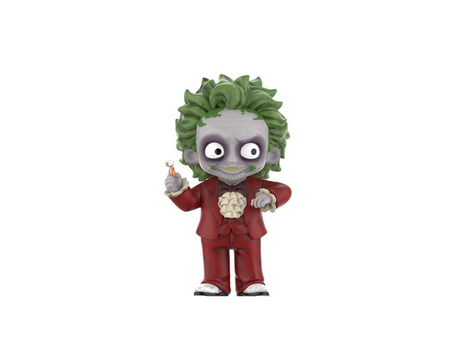Pop Mart (เช็คการ์ด) Pop Mart Suit Beetlejuice (Beetlejuice Series Figures) Secret - view 1