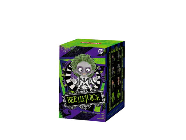 Pop Mart (เช็คการ์ด) Pop Mart Suit Beetlejuice (Beetlejuice Series Figures) Secret - view 2