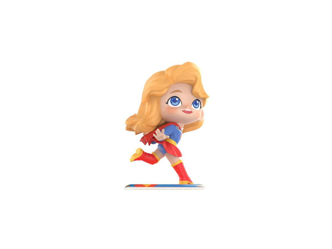 Pop Mart Pop Mart Supergirl (DC Justice League Childhood Series Figures)
