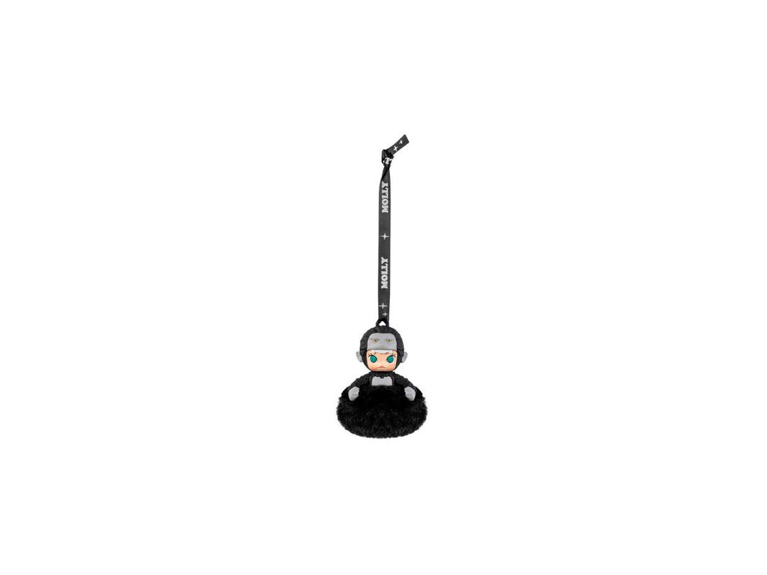 Pop Mart (เช็คการ์ด) Pop Mart Supersized (MOLLY My Instant Superpower Series-Fragrance Blind Box)
