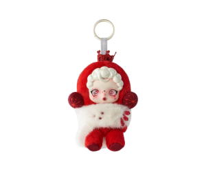 Buy (เช็คการ์ด) Pop Mart Symphony of Wishes (SKULLPANDA Winter Symphony Series Plush) Secret Edition at Sasom – Authentic and Ready to Ship