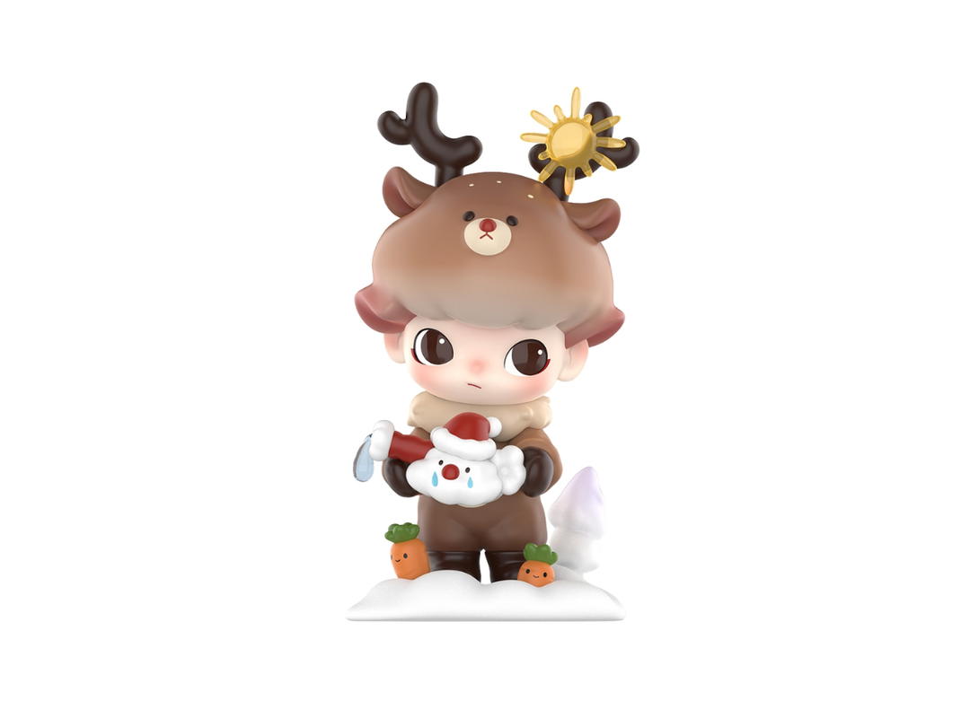 Pop Mart Pop Mart Tears of Eos (DIMOO Letters from Snowman Series Figures)