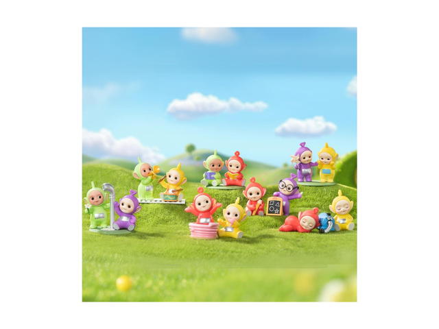 Pop Mart Pop Mart Teletubbies Companion Series Figures Single Box - view 2