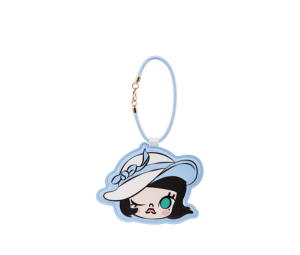 Buy (เช็คการ์ด) Pop Mart Tender Sea Breeze (MOLLY Daily Look Series-Cardholder Pendant Blind Box) at Sasom – Authentic and Ready to Ship