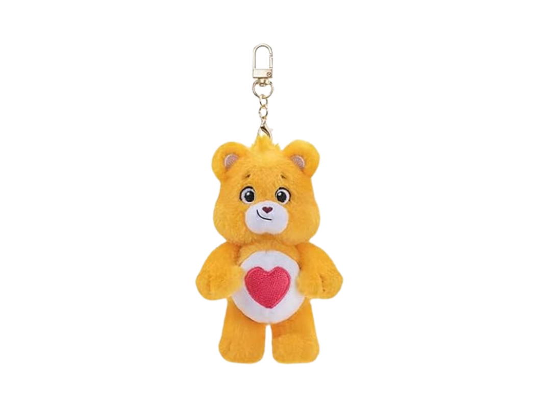 Pop Mart (เช็คการ์ด) Pop Mart Tenderheart Bear (Care Bears Unlock the Magic)