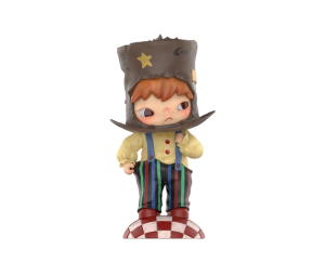 Buy (เช็คการ์ด) Pop Mart The Conceited Man (Hirono×Le Petit Prince Series Figures) at Sasom – Authentic and Ready to Ship