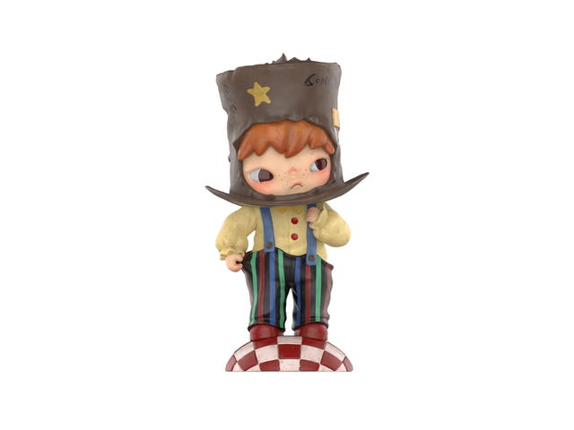 Pop Mart (เช็คการ์ด) Pop Mart The Conceited Man (Hirono×Le Petit Prince Series Figures) - view 1