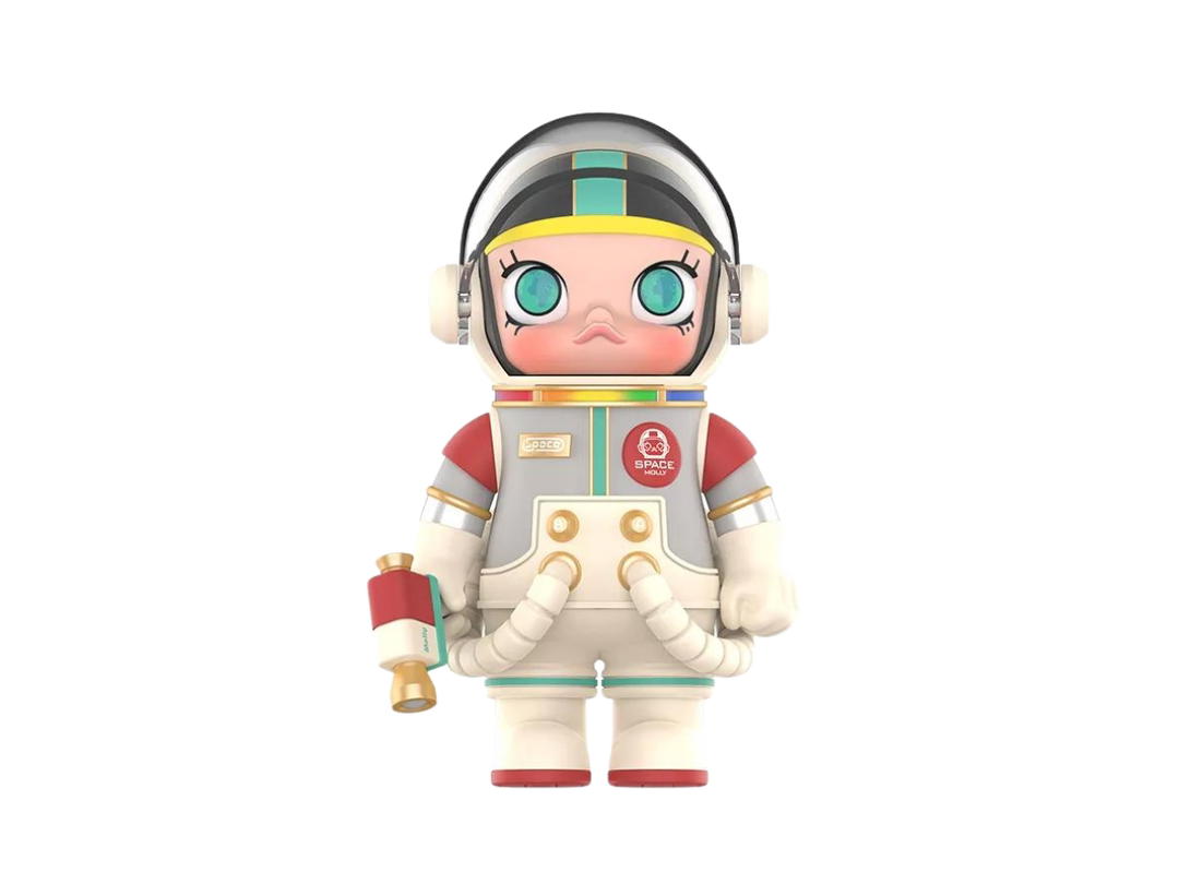 Pop Mart Pop Mart The Girl From The Earth (Mega Space Molly 400%)