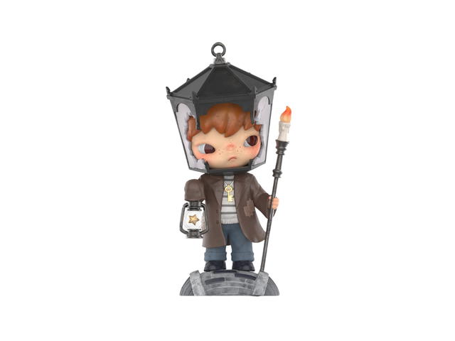 Pop Mart (เช็คการ์ด) Pop Mart The Lamplighter (Hirono×Le Petit Prince Series Figures) - view 1