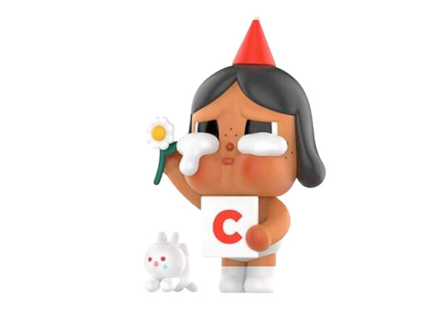Pop Mart (เช็คการ์ด) Pop Mart The Letter (CRYBABY Crying Parade Series) - view 1