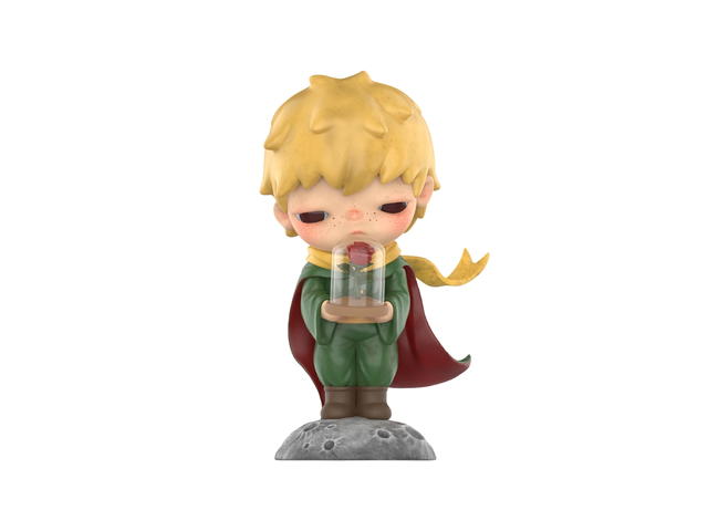 Pop Mart (เช็คการ์ด) Pop Mart  The Little Prince (Hirono×Le Petit Prince Series Figures) - view 1