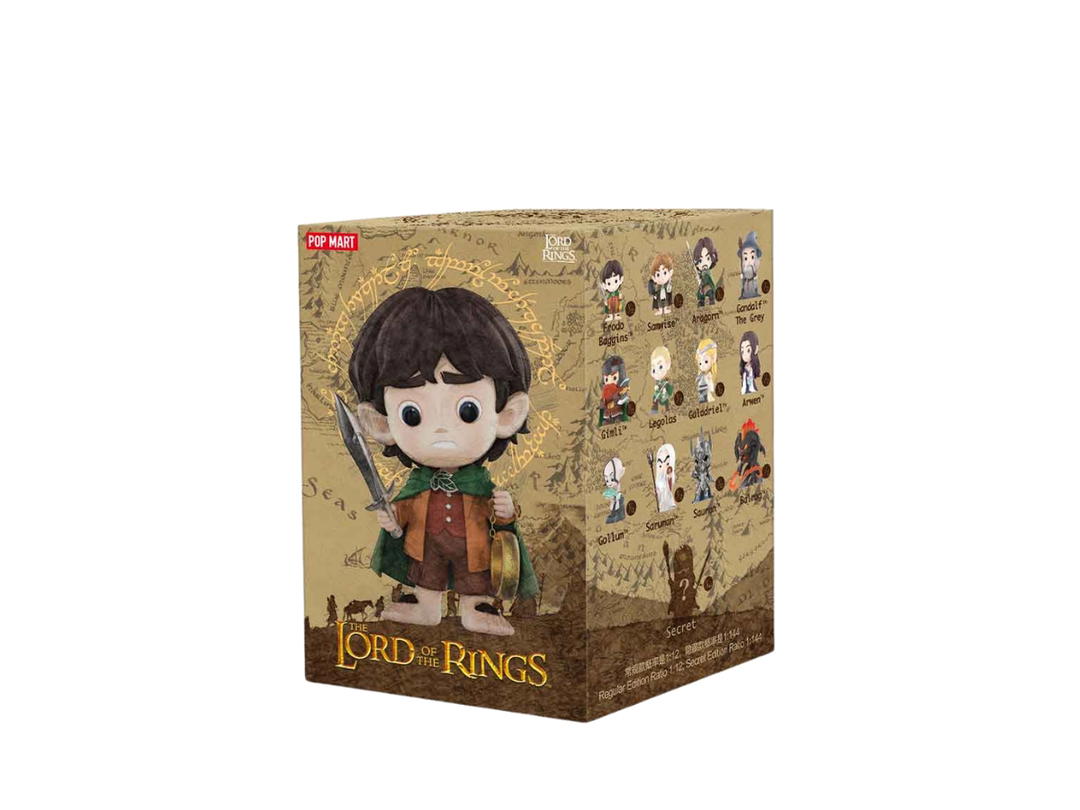 Pop Mart Pop Mart The Lord of the Rings Classic Series Figures Single Box