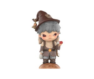 Buy (เช็คการ์ด) Pop Mart The Merchant (Hirono×Le Petit Prince Series Figures) at Sasom – Authentic and Ready to Ship