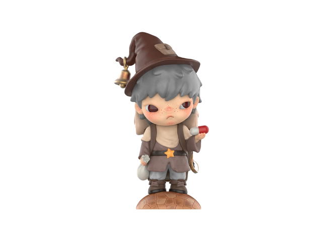 Pop Mart (เช็คการ์ด) Pop Mart The Merchant (Hirono×Le Petit Prince Series Figures) - view 1
