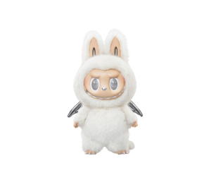 Pop Mart Zimomo The Monsters Angel In Clouds Vinyl Face Doll