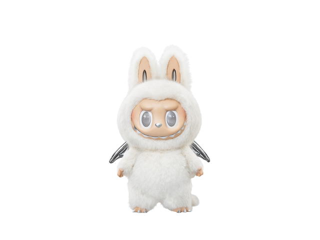 Pop Mart Pop Mart Zimomo The Monsters Angel In Clouds Vinyl Face Doll - view 1
