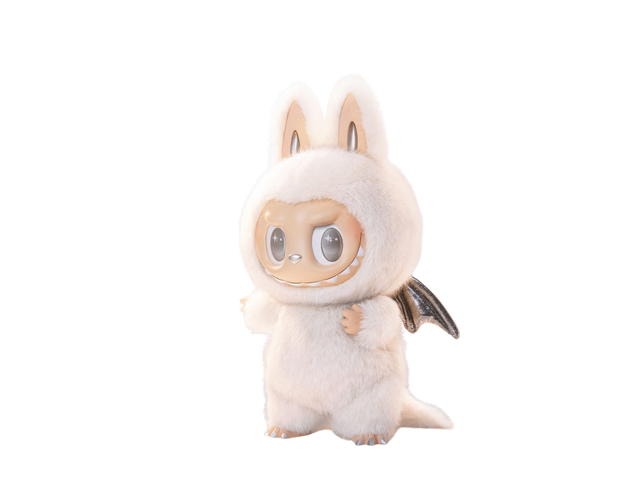 Pop Mart Pop Mart Zimomo The Monsters Angel In Clouds Vinyl Face Doll - view 2