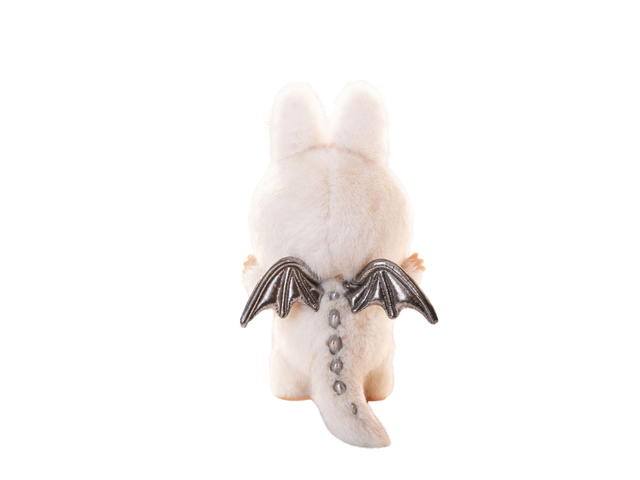 Pop Mart Pop Mart Zimomo The Monsters Angel In Clouds Vinyl Face Doll - view 3