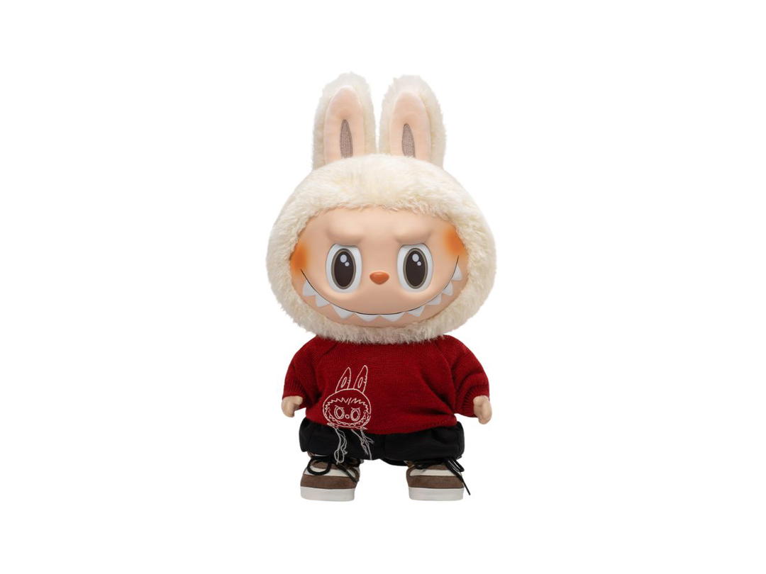 Pop Mart Pop Mart Labubu The Monsters Best Of Luck Vinyl Plush Doll