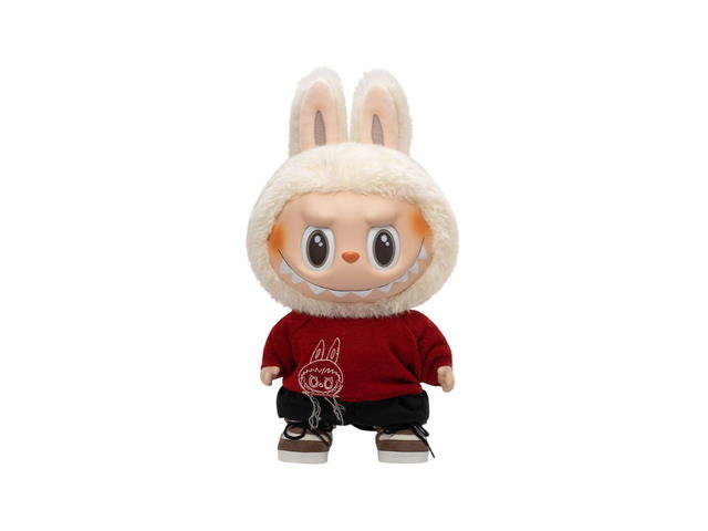 Pop Mart Pop Mart Labubu The Monsters Best Of Luck Vinyl Plush Doll - view 1
