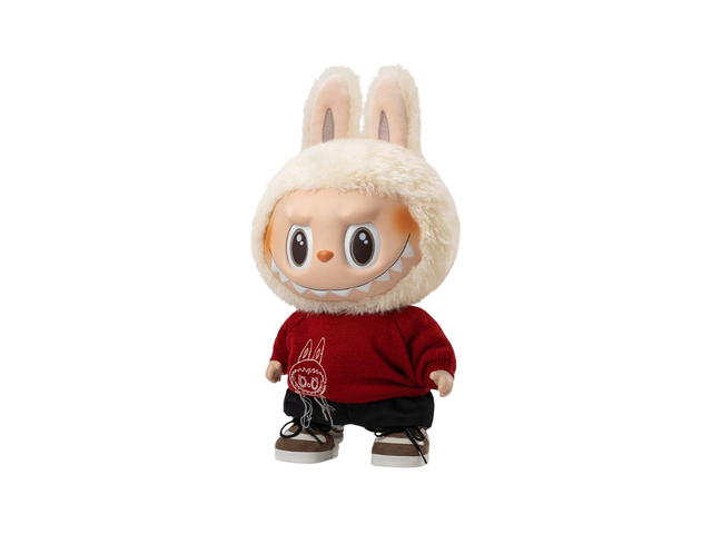 Pop Mart Pop Mart Labubu The Monsters Best Of Luck Vinyl Plush Doll - view 2
