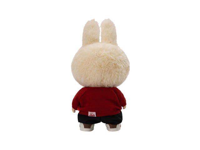 Pop Mart Pop Mart Labubu The Monsters Best Of Luck Vinyl Plush Doll - view 3