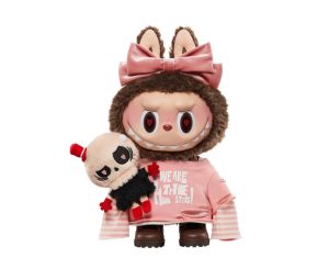 Buy (เช็คการ์ด) Pop Mart Labubu THE MONSTERS Catch Me If You Like Me Series-Vinyl Doll Gift Box (Special Version) at Sasom – Authentic and Ready to Ship