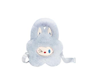 Buy Pop Mart THE MONSTERS Classic Series-Plush Flower Bag Blue at Sasom – Authentic and Ready to Ship