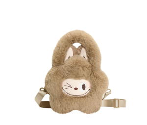 Buy Pop Mart THE MONSTERS Classic Series-Plush Flower Bag Brown at Sasom – Authentic and Ready to Ship