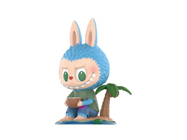 Pop Mart (เช็คการ์ด) Pop Mart The Monsters Coconut (Fruits Series) - view 1
