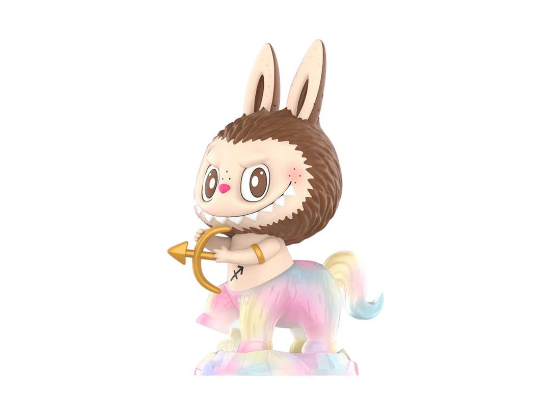 Pop Mart (เช็คการ์ด) Pop Mart THE MONSTERS Constellation Series