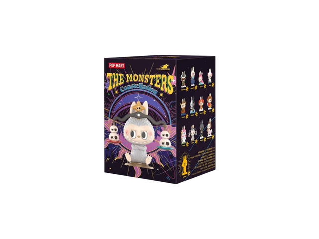 Pop Mart (เช็คการ์ด) Pop Mart THE MONSTERS Constellation Series - view 2