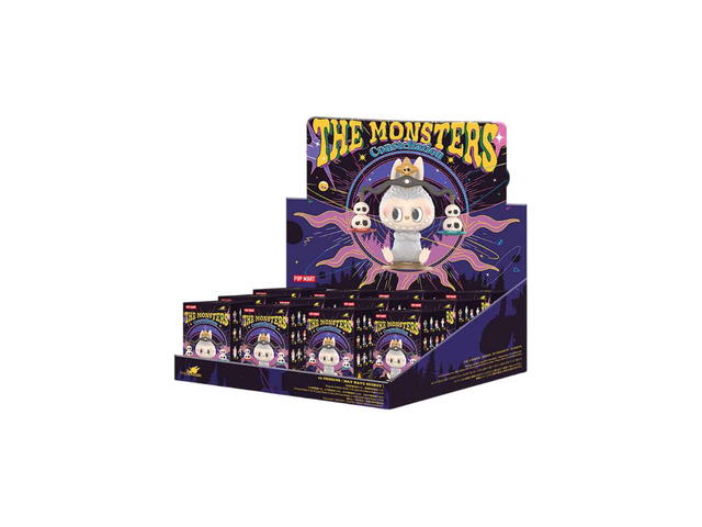 Pop Mart (เช็คการ์ด) Pop Mart THE MONSTERS Constellation Series - view 3