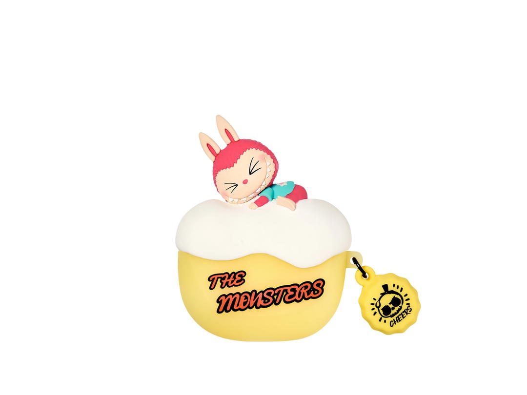 Pop Mart Pop Mart The Monsters Enchanted By The Seaside Series Earphone Case For Airpods Pro