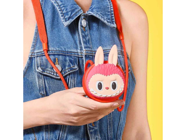 Pop Mart Pop Mart The Monsters Enchanted By The Seaside Series Fan - view 4