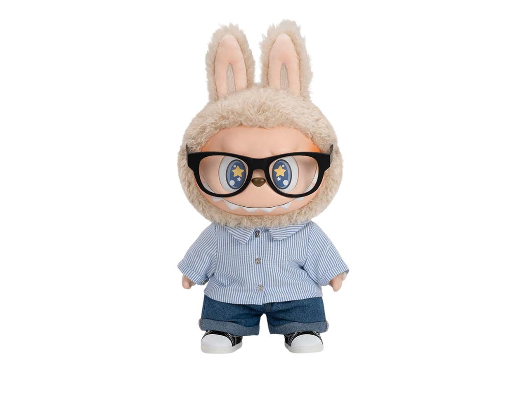 Pop Mart Pop Mart Labubu The Monsters - Flip With Me Vinyl Plush Doll