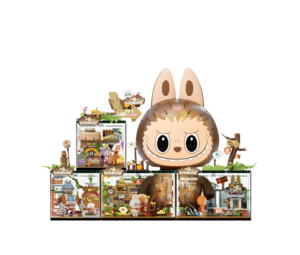 Buy Pop Mart The Monsters Forest Secret Base Series Blocks Whole Set at Sasom – Authentic and Ready to Ship