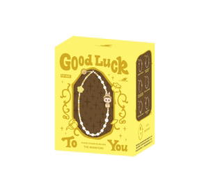 Buy Pop Mart THE MONSTERS GOOD LUCK TO YOU Phone Charm Blind Box Single Box at Sasom – Authentic and Ready to Ship