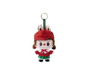 Buy (เช็คการ์ด) Pop Mart THE MONSTERS Let's Christmas Series-Plush Pendant at Sasom – Authentic and Ready to Ship