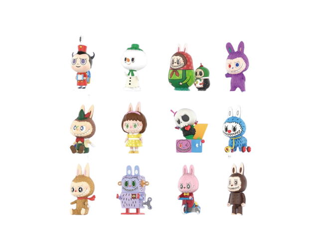 Pop Mart Pop Mart The Monsters Toys Series Blind Box Single Box - view 2